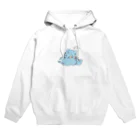 ポピーとなかまたちのあせるポピー Hoodie