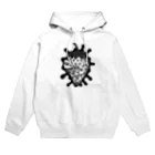 Cɐkeccooのらくがきシリーズ★目玉目玉リップいちご Hoodie