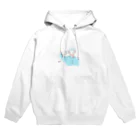 ポップならくがきのポップなおとこ Hoodie