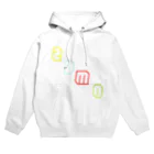 zenzen114のカクカクZDMN Hoodie