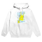 LalaHangeulのLonghorn Cowfish(コンゴウフグ) Hoodie