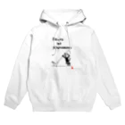 キグルミネコのバールのようなもの Hoodie