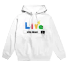 CARVEOUT_Official_Shopのひろぴーオリジナルグッズ Hoodie