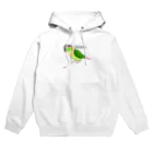 Oripのウロコインコ Hoodie