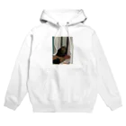 neko_00_nekoのマダラくん Hoodie