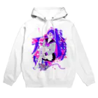 エゴイスト乙女の「束縛天使ちゃん」 Hoodie