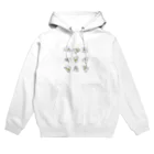 もっつあるとっつぷるぷるの座るbaby暇マン Hoodie