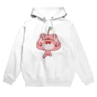 CHURAのカエルアンコウ Hoodie