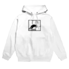 たかはらのありがとう文鳥 Hoodie