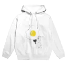 KINA_CLONEのうさごろう(調理中) Hoodie