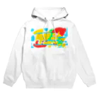 AZNDAショップ！のあいむごーいんぐ・おん Hoodie