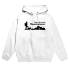 C.YAMAの登山家 Hoodie