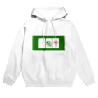 ワニのお店の麻雀好きのための白發中 Hoodie