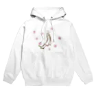 yajicongoodayのLook up(typeD) Hoodie