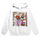 鉛筆ちゃん通販サイトの鉛筆ちゃんグッズ Hoodie