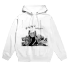 D.M.E GOODSのタケヤン takeyan スウェット パーカー Hoodie