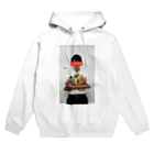 黒田の田村のパーカー Hoodie