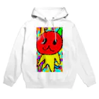 Smilesの芸術的なスマホケース Hoodie