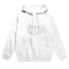 PBGのBROKEN HEART Hoodie