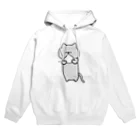 Rutaoのふゆのねこさん【肉まん】 Hoodie