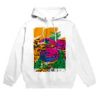 I'mバンギャルちゃんのすし Hoodie