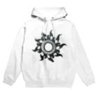 しーうりのTribalSun Hoodie