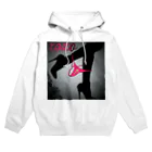 xoxo.....VODKAのstripper♡Girl Hoodie