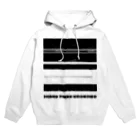 Desktop LabのDAW波形ボーダー Hoodie