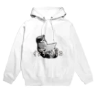 むらやなぎのインターネッコ Hoodie