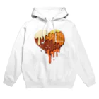 あらい よねこ の ぐっずのチョコハート Hoodie