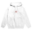 ☁️のぽわぽわアニマル　くま Hoodie