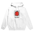 KIKI DOURAKUのトマトです Hoodie