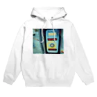 RICKERのRICKER Push Rick Hoodie パーカー