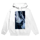 RUNARUNA_SHOPのクラゲ Hoodie