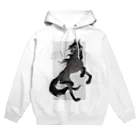 タタナ幻獣館の馬狗 Hoodie