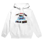 ポニーテールの名馬シリーズ2 グラス Hoodie