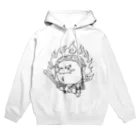 てきていあんのふどりん。不動明王さま。 Hoodie