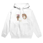 Ponimaanaの交換留学 Hoodie