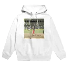 shiningwillの大崎みらい「栄光は勝利の先にある」 Hoodie