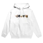 はいよーんのみんな Hoodie