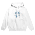 ササキシホの青森を纏って街に出よう Hoodie