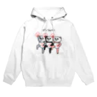 ひらまるパンダのひらまるパンダ(ゴーファイト) Hoodie