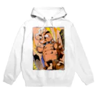 山本部屋のかめモンスター Hoodie