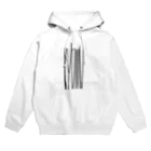 GHOAST IN THE SHELTERのKYOMU Hoodie