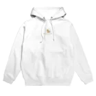 Neulorogy of sportsのペタハート♥ 文字入り Hoodie