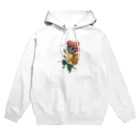 wokasinaiwoのキノコハンターナム Hoodie