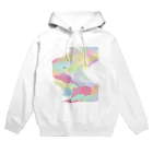 Mita.yan.のPastel dragon Hoodie