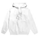 Bacoのブルブルフレンチブルドッグ Hoodie