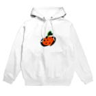 現像室のみかん Hoodie