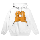 makomoのおもしろショップのぼうろ1 Hoodie